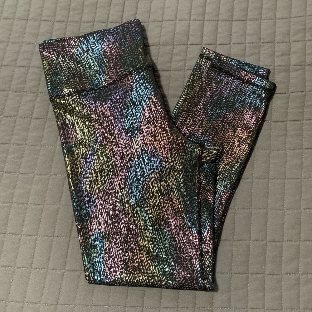 Zyia light n tight leggings size 12